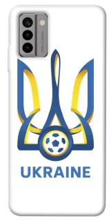 Чохол на Nokia G22 Футбольний Герб v2 фото 1 з 1