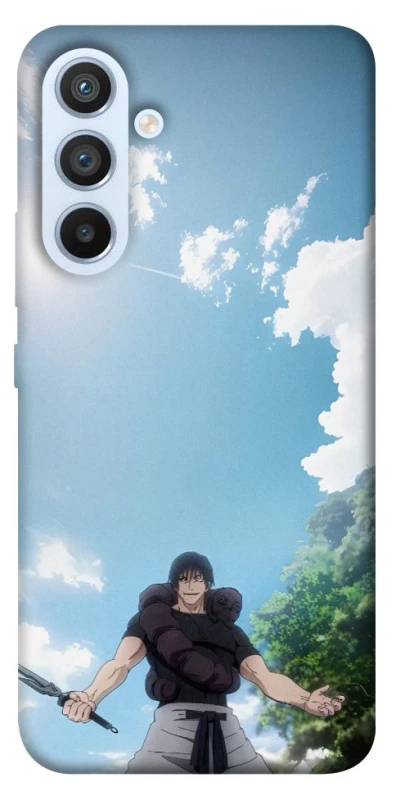 Чохол на Samsung Galaxy A54 5G jujutsu kaisen v2 фото 1 з 1