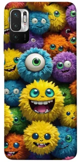 Чехол на Xiaomi Poco M3 Pro 4G / 5G Smiles фото 1 из 1