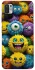 Чохол на Xiaomi Redmi Note 10 5G Smiles фото 1 з 1
