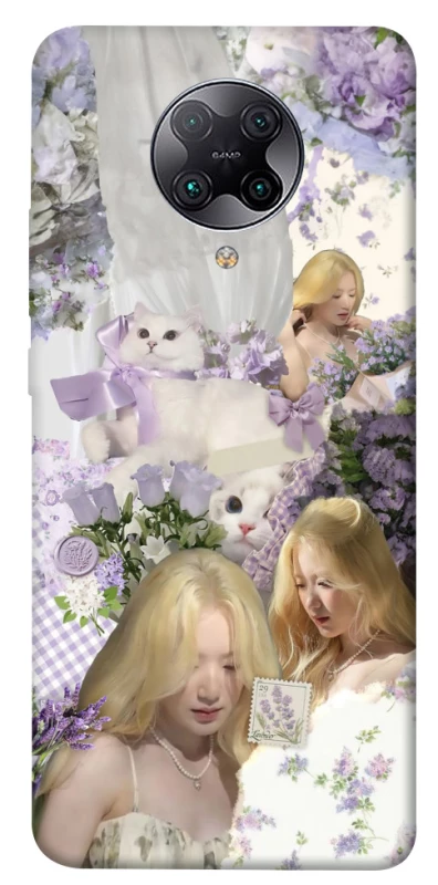 Чехол на Xiaomi Redmi K30 Pro / Poco F2 Pro Shuhua v2 - (G)I-DLE фото 1 из 1