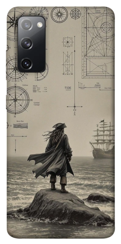 Чохол на Samsung Galaxy S20 FE Captain Jack Sparrow фото 1 з 1