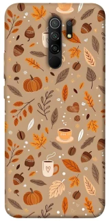 Чохол на Xiaomi Redmi 9 Autumn vibes ver.6 фото 1 з 1