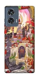 Чехол на Motorola Edge 50 WOW Forever Qeul`Thalas фото 1 из 1
