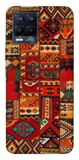 Чохол на Realme 8 Килим v53 фото 1 з 1