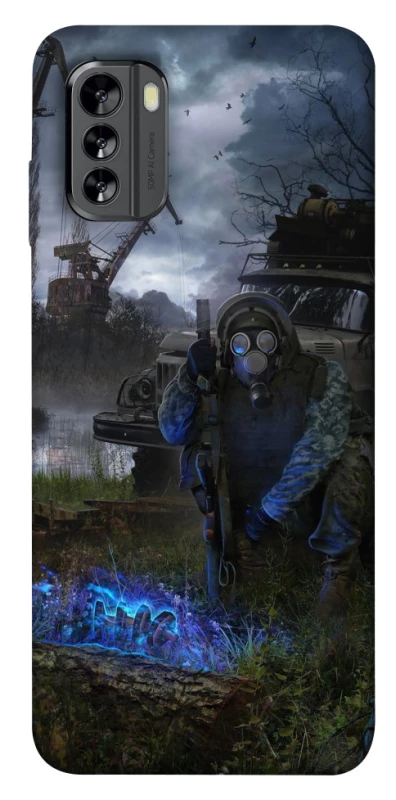 Чохол на Nokia G60 Сталкер v9 фото 1 з 1