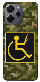 Чехол на Xiaomi Redmi 12 Strongman фото 1 из 1