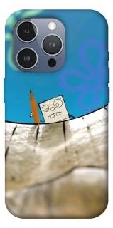 Чехол на Apple iPhone 16 Pro Max Karaculya фото 1 из 1