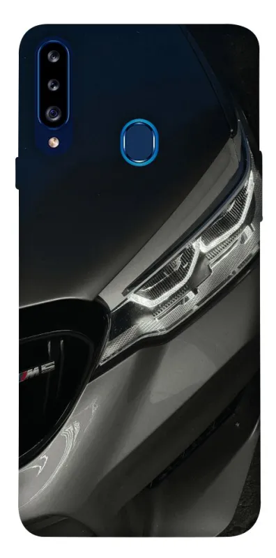 Чехол на Samsung Galaxy A20s BMW v44 фото 1 из 1