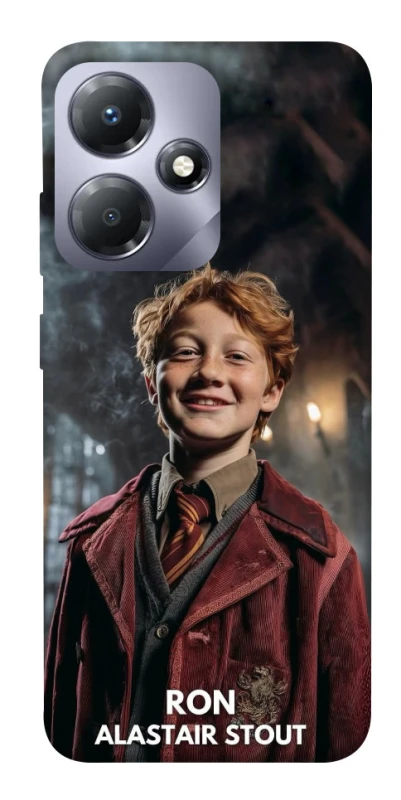 Чохол на Infinix Hot 30i New Harry Potter ver.3 фото 1 з 1
