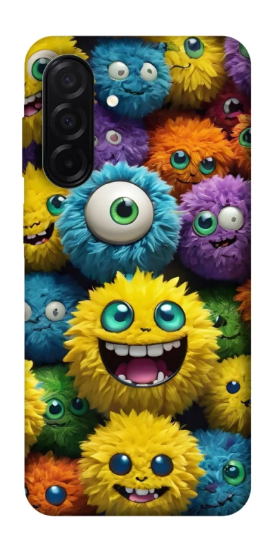 Чохол на Samsung Galaxy A26 5G Smiles фото 1 з 1