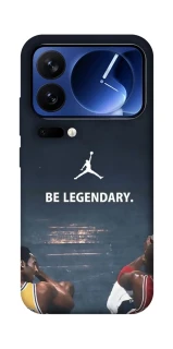 Чехол на Xiaomi 17 Pro Be Legendary фото 1 из 1