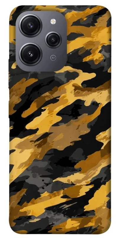 Чохол на Xiaomi Redmi 12 camouflage v3 фото 1 з 1