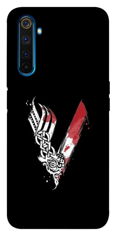 Чехол на Realme 6 Pro V-Vikings фото 1 из 1