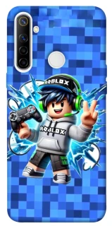 Чохол на Realme 6i Roblox collage ver.6 фото 1 з 1