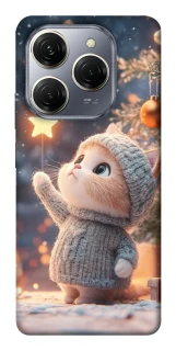 Чохол на TECNO Spark 20 Pro Christmas mood ver.9 фото 1 з 1
