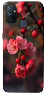 Чехол на OnePlus Nord N100 Flowers v28 фото 1 из 1