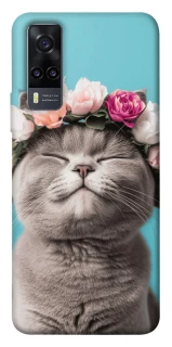 Чохол на Vivo Y31 Mood(1) фото 1 з 1