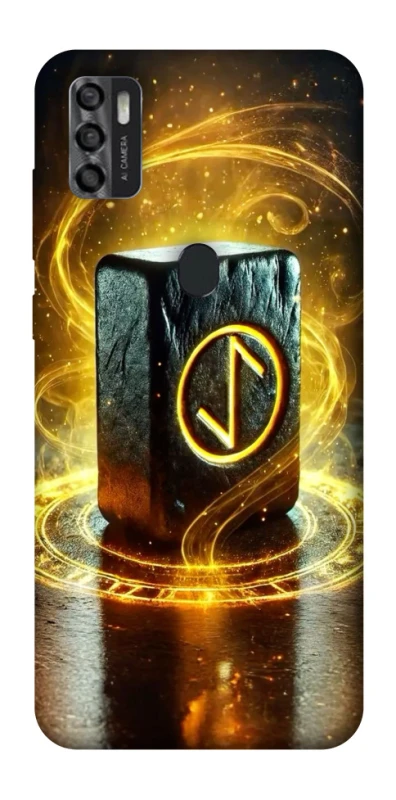 Чохол на ZTE Blade A7s (2020) Руна Ейваз фото 1 з 1