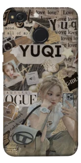 Чохол на Xiaomi Redmi 4X Yuqi (G)I-DLE фото 1 з 1