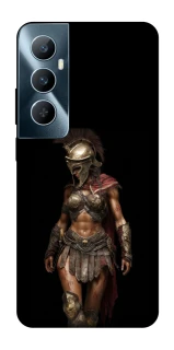 Чехол на Realme C65 4G Goddess of war ver.6 фото 1 из 1