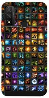 Чохол на Huawei P Smart (2020) Abilities menu ver.3 фото 1 з 1