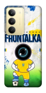 Чохол на Realme 14x Фронталка №99 фото 1 з 1