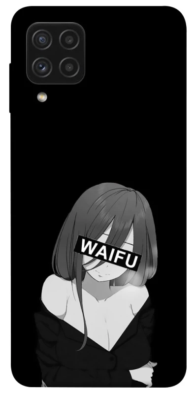 Чехол на Samsung Galaxy A22 4G Waifu фото 1 из 1