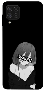 Чехол на Samsung Galaxy A22 4G Waifu фото 1 из 1