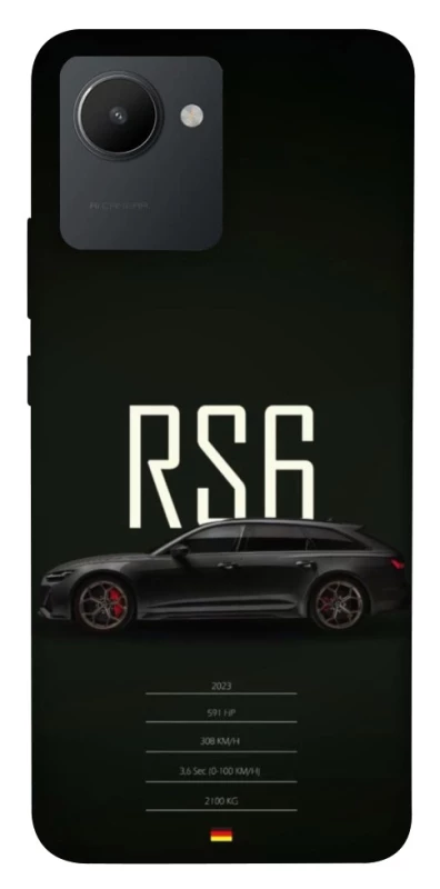 Чехол на Realme C30 mobland rs6 фото 1 из 1