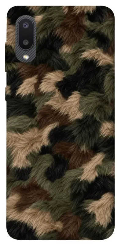 Чохол на Samsung Galaxy A02 Camouflage v30 фото 1 з 1
