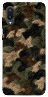 Чохол на Samsung Galaxy A02 Camouflage v30 фото 1 з 1