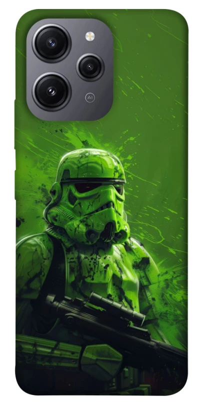 Чохол на Xiaomi Redmi 12 stormtrooper фото 1 з 1