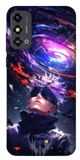 Чохол на ZTE Blade A53 Satoru Gojo v3 фото 1 з 1