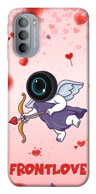 Чохол на Motorola Moto G31 Frontlove фото 1 з 1