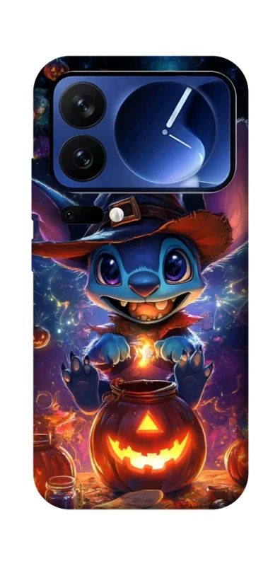Чохол на Xiaomi 17 Pro Halloween Stitch ver.5 фото 1 з 1