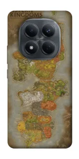 Чохол на Xiaomi Redmi Note 15 Pro 4G Eastern kingdoms фото 1 з 1