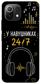 Чохол на Xiaomi Mi 11 Lite 24/7 фото 1 з 1
