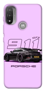 Чохол на Motorola Moto E20 911 pink фото 1 з 1