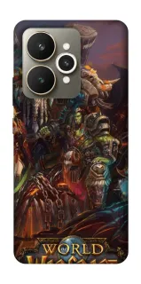 Чехол на Realme 15 Warcraft v2 фото 1 из 1