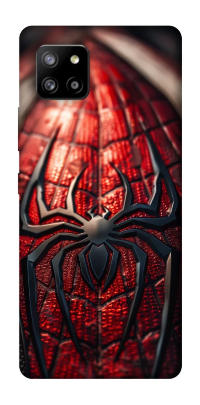 Чехол на Samsung Galaxy A42 5G Spiderman costume фото 1 из 1