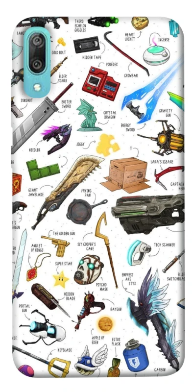 Чохол на Huawei Y6 Pro (2019) Equipment ver.2 фото 1 з 1