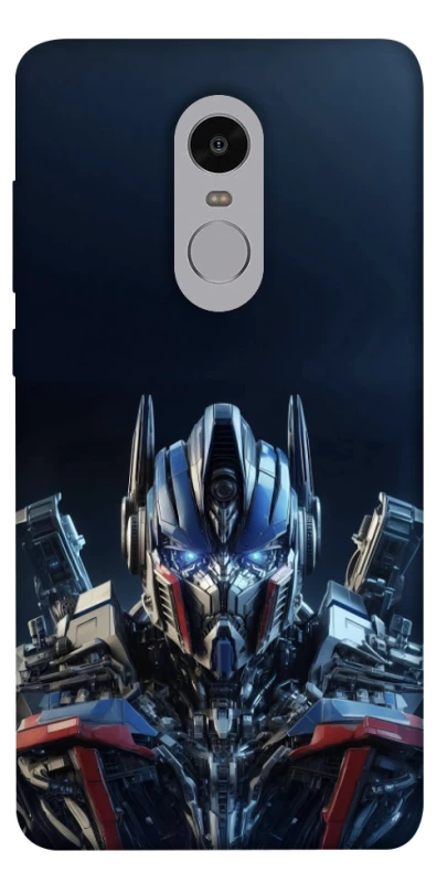 Чехол на Xiaomi Redmi Note 4X / Note 4 (Snapdragon) Transformer фото 1 из 1