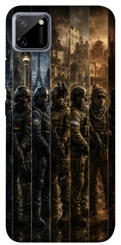 Чохол на Realme C11 Counter-Strike фото 1 з 1
