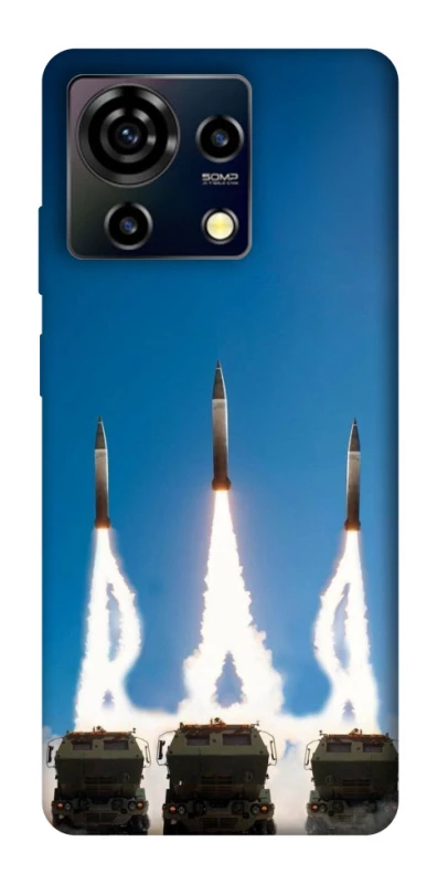 Чохол на ZTE Blade V50 Vita Himmars trizub фото 1 з 1