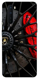 Чехол на OnePlus Nord Wheel Lamborgini фото 1 из 1