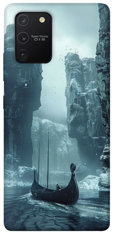 Чохол на Samsung Galaxy S10 Lite Nordic drakkar фото 1 з 1