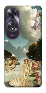 Чехол на Oppo A60 Art collage ver.3 фото 1 из 1