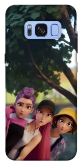 Чехол на Samsung G950 Galaxy S8 K-Pop Demon Hunters ver.14 фото 1 из 1