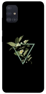 Чехол на Samsung Galaxy A51 Flowers ver.2 фото 1 из 1